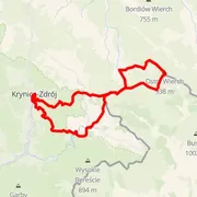 Course map
