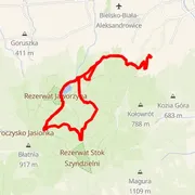 Course map