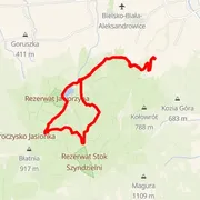 Course map