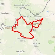 Course map