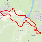 Course map