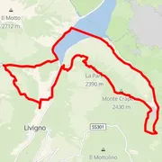 Course map