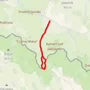 Course map