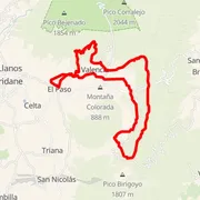 Course map