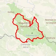 Course map