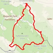 Course map