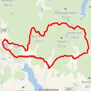Course map