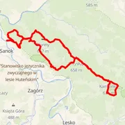 Course map