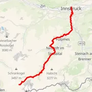 Course map