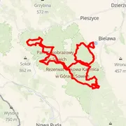 Course map