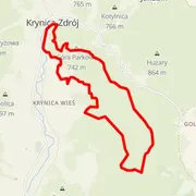 Course map