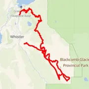 Course map