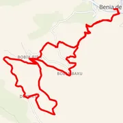Course map