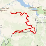 Course map