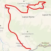 Course map