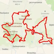 Course map