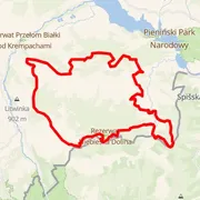 Course map