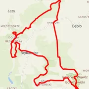 Course map