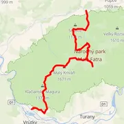 Course map