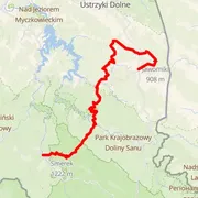 Course map