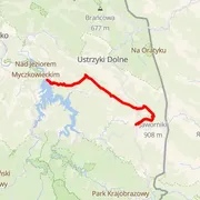 Course map