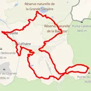 Course map