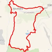 Course map