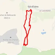 Course map