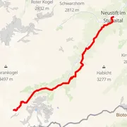 Course map