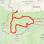 Course map