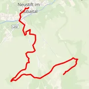 Course map