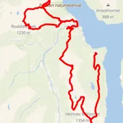 Course map