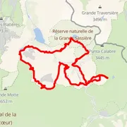 Course map