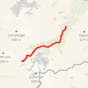 Course map