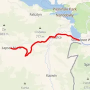 Course map