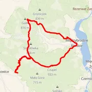 Course map
