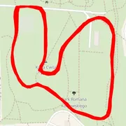 Course map