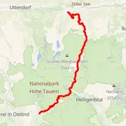 Course map