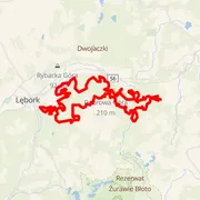 Course map