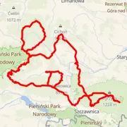 Course map