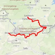 Course map