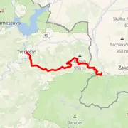 Course map