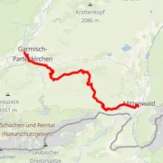 Course map