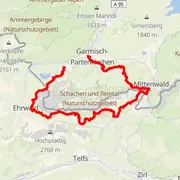 Course map
