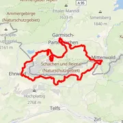 Course map