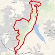 Course map