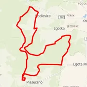 Course map