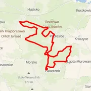 Course map
