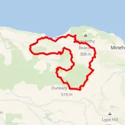Course map