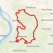 Course map